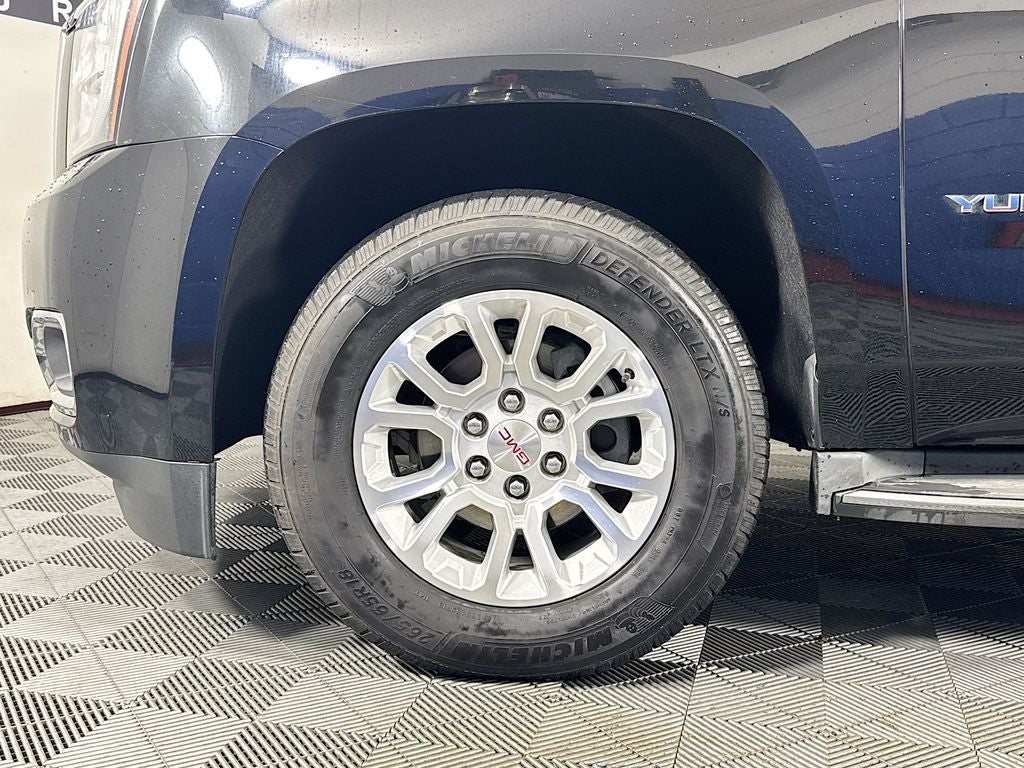 2015 GMC Yukon XL 1500 SLT 1500