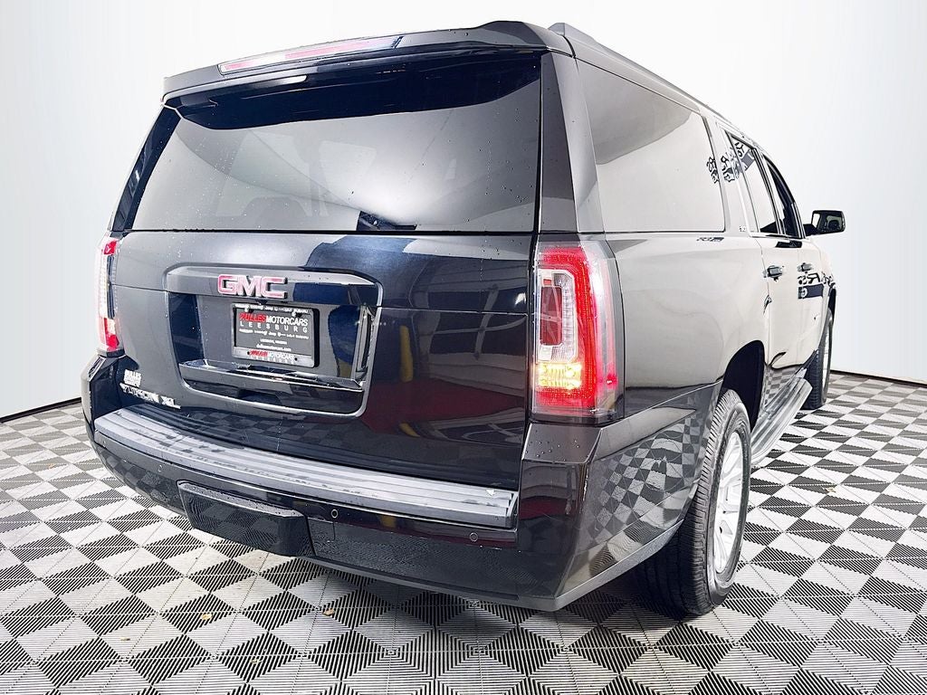2015 GMC Yukon XL 1500 SLT 1500