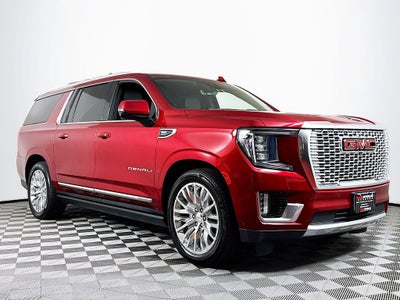2023 GMC Yukon XL Denali