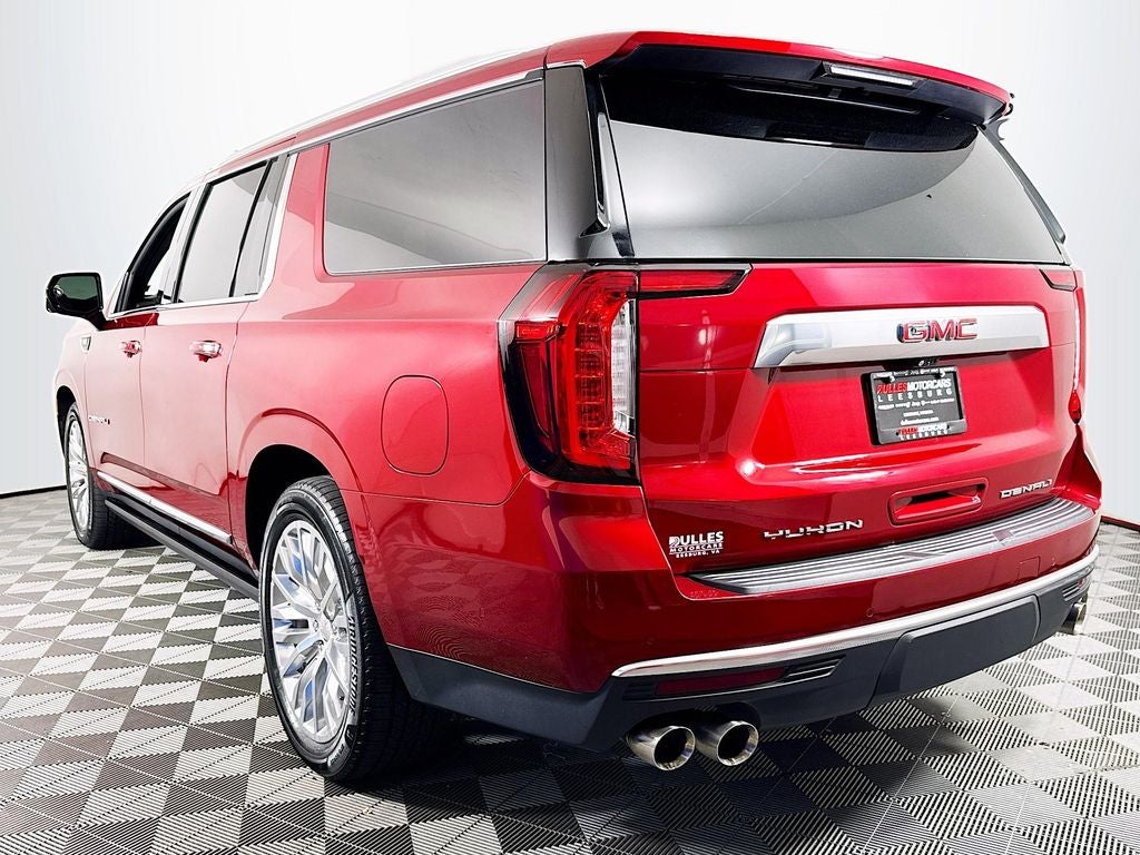 2023 GMC Yukon XL Denali