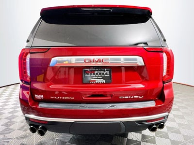 2023 GMC Yukon XL Denali
