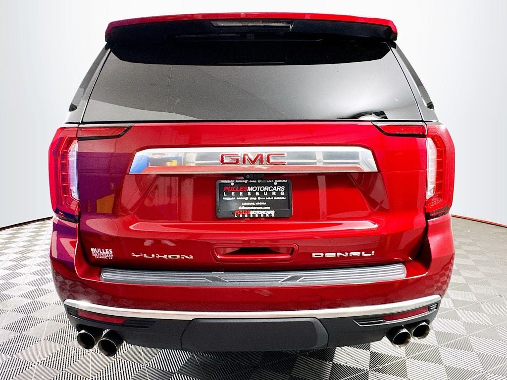 2023 GMC Yukon XL Denali