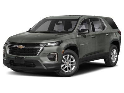 2022 Chevrolet Traverse LT 1LT