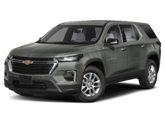 2022 Chevrolet Traverse LT 1LT