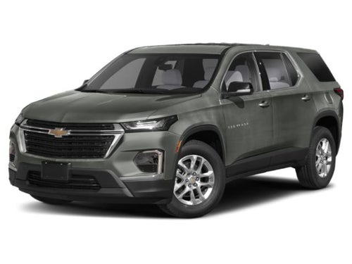 2022 Chevrolet Traverse LT 1LT