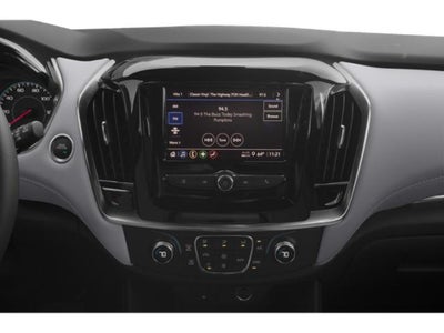 2022 Chevrolet Traverse LT 1LT