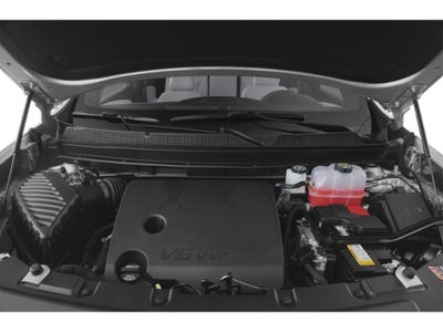 2022 Chevrolet Traverse LT 1LT