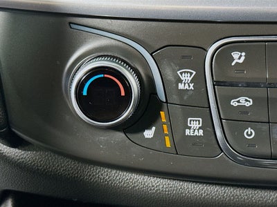 2022 Chevrolet Traverse LT 1LT