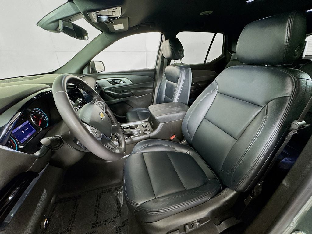 2022 Chevrolet Traverse LT 1LT