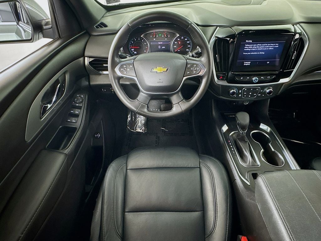 2022 Chevrolet Traverse LT 1LT
