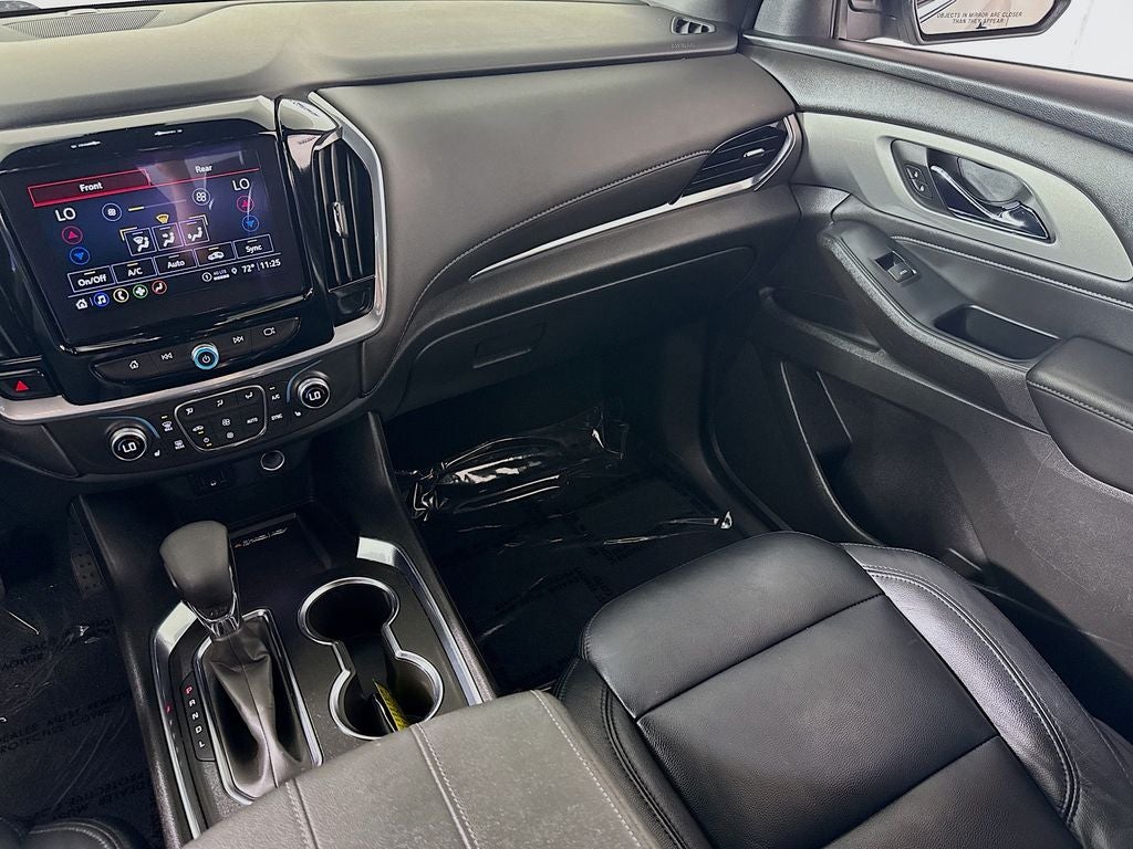 2022 Chevrolet Traverse LT 1LT