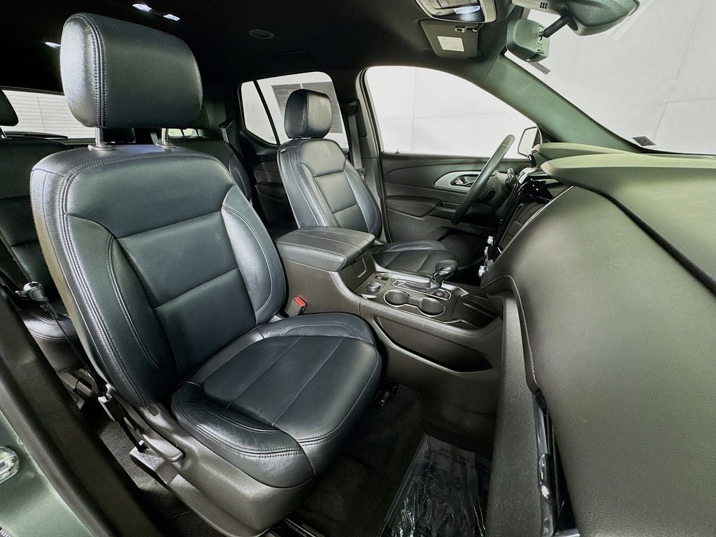 2022 Chevrolet Traverse LT 1LT