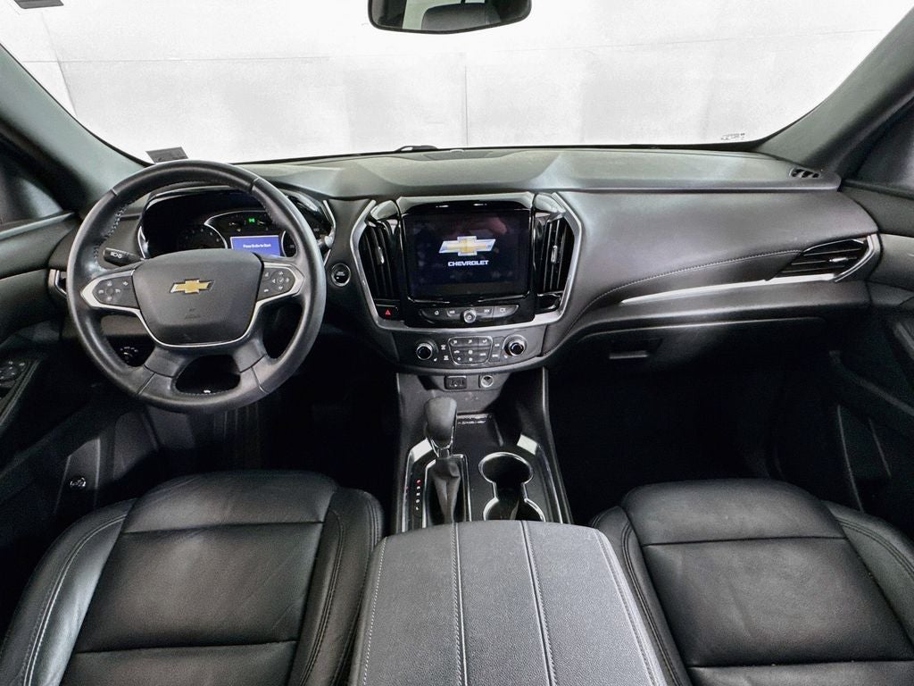 2022 Chevrolet Traverse LT 1LT