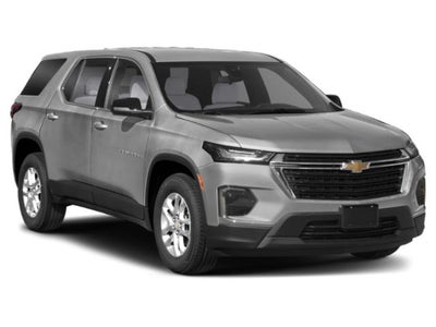 2022 Chevrolet Traverse LT 1LT