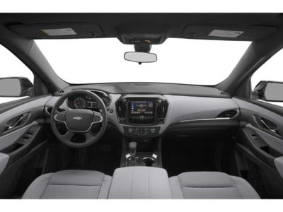 2022 Chevrolet Traverse LT 1LT