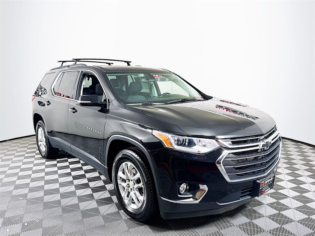 2020 Chevrolet Traverse LT 1LT