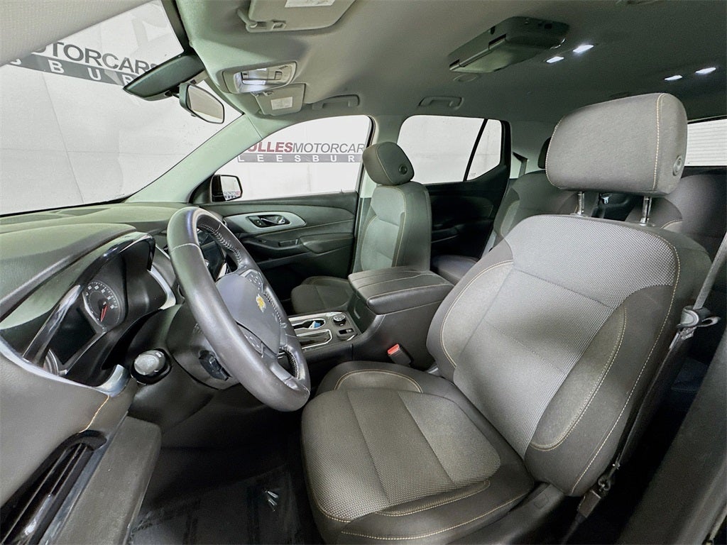 2020 Chevrolet Traverse LT 1LT