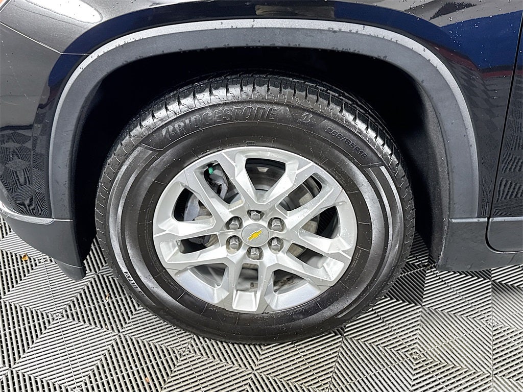 2020 Chevrolet Traverse LT 1LT