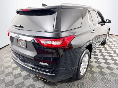 2019 Chevrolet Traverse High Country AWD