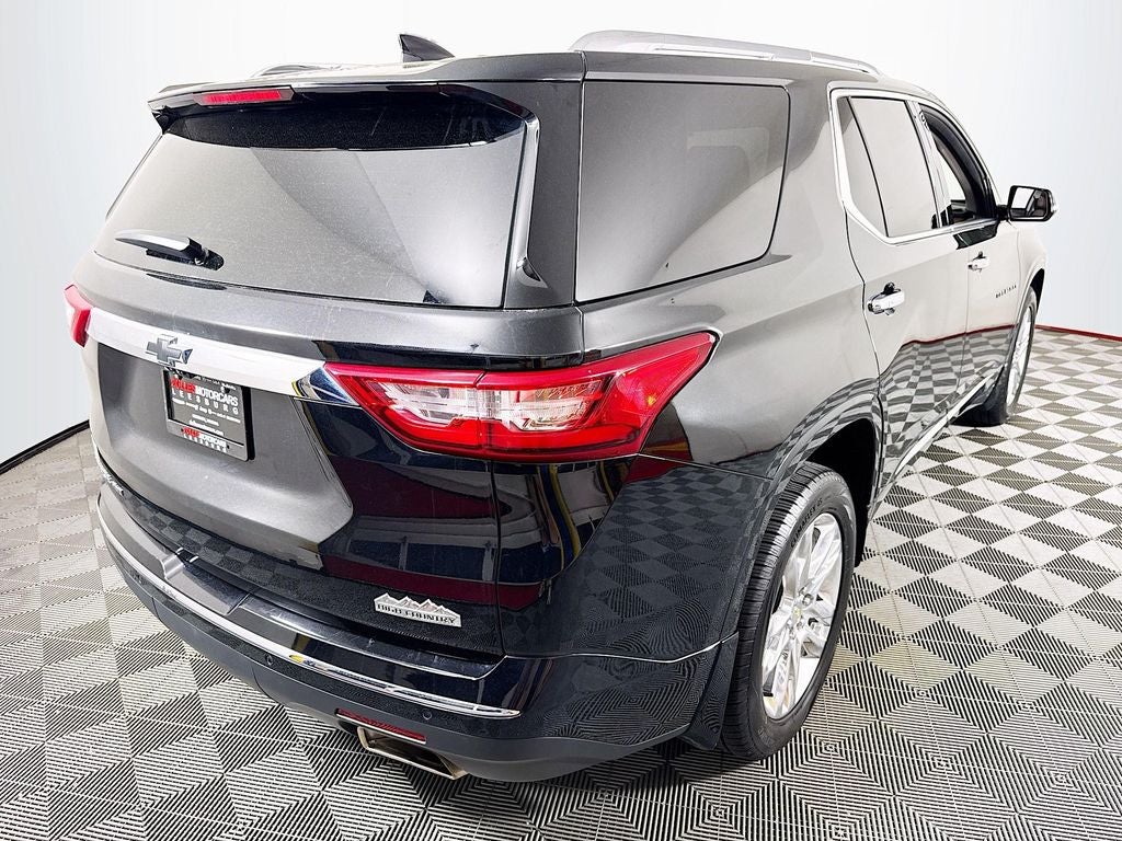 2019 Chevrolet Traverse High Country AWD