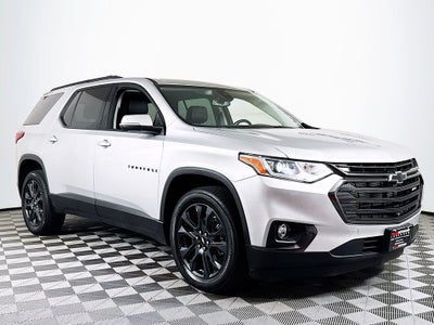 2021 Chevrolet Traverse RS
