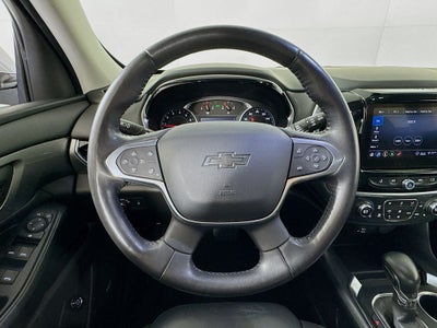 2021 Chevrolet Traverse RS
