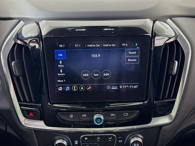2021 Chevrolet Traverse RS