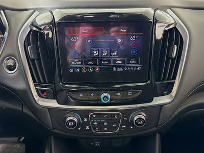 2021 Chevrolet Traverse RS