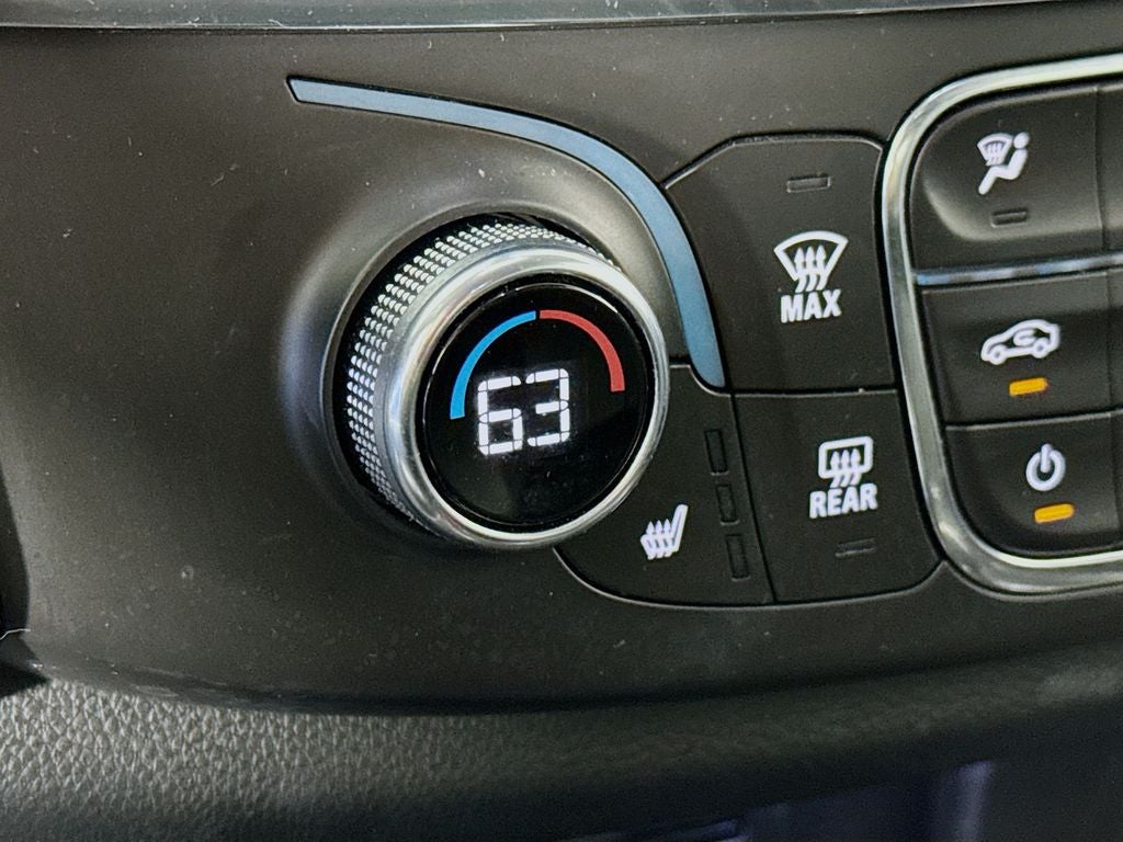 2021 Chevrolet Traverse RS