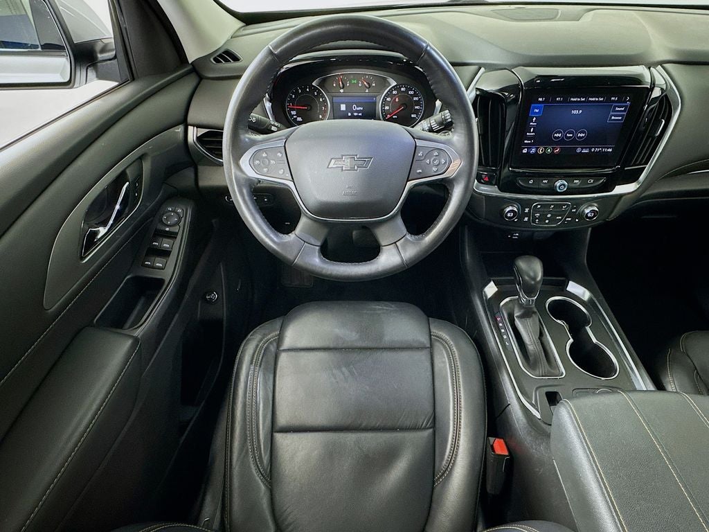 2021 Chevrolet Traverse RS