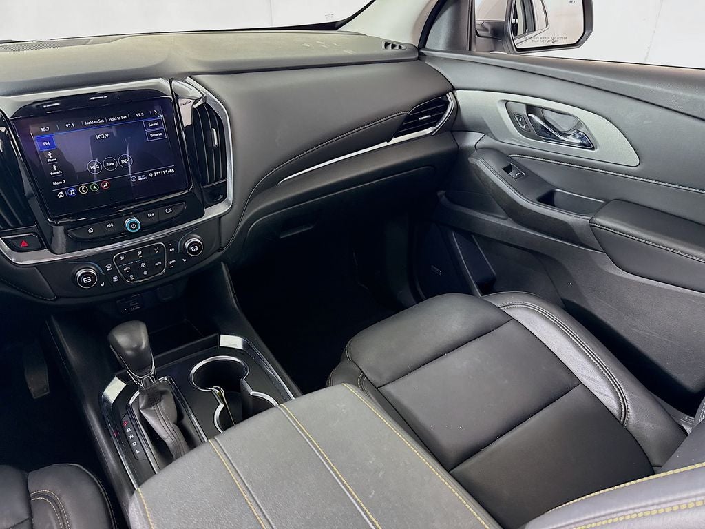 2021 Chevrolet Traverse RS