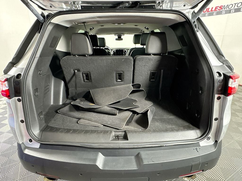 2021 Chevrolet Traverse RS