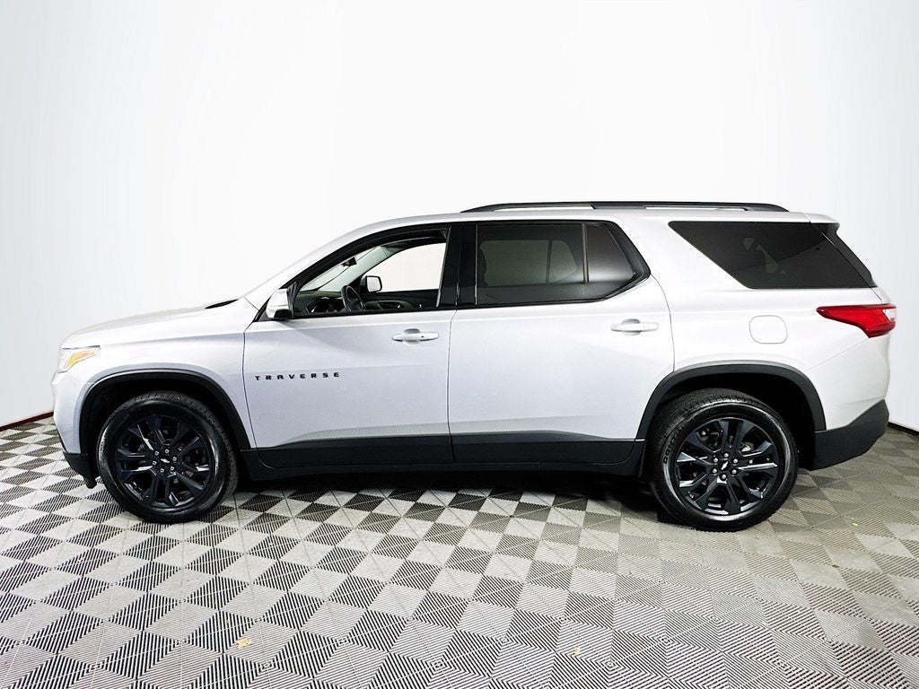 2021 Chevrolet Traverse RS