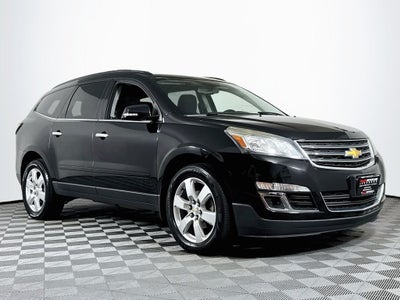 2017 Chevrolet Traverse LT 1LT