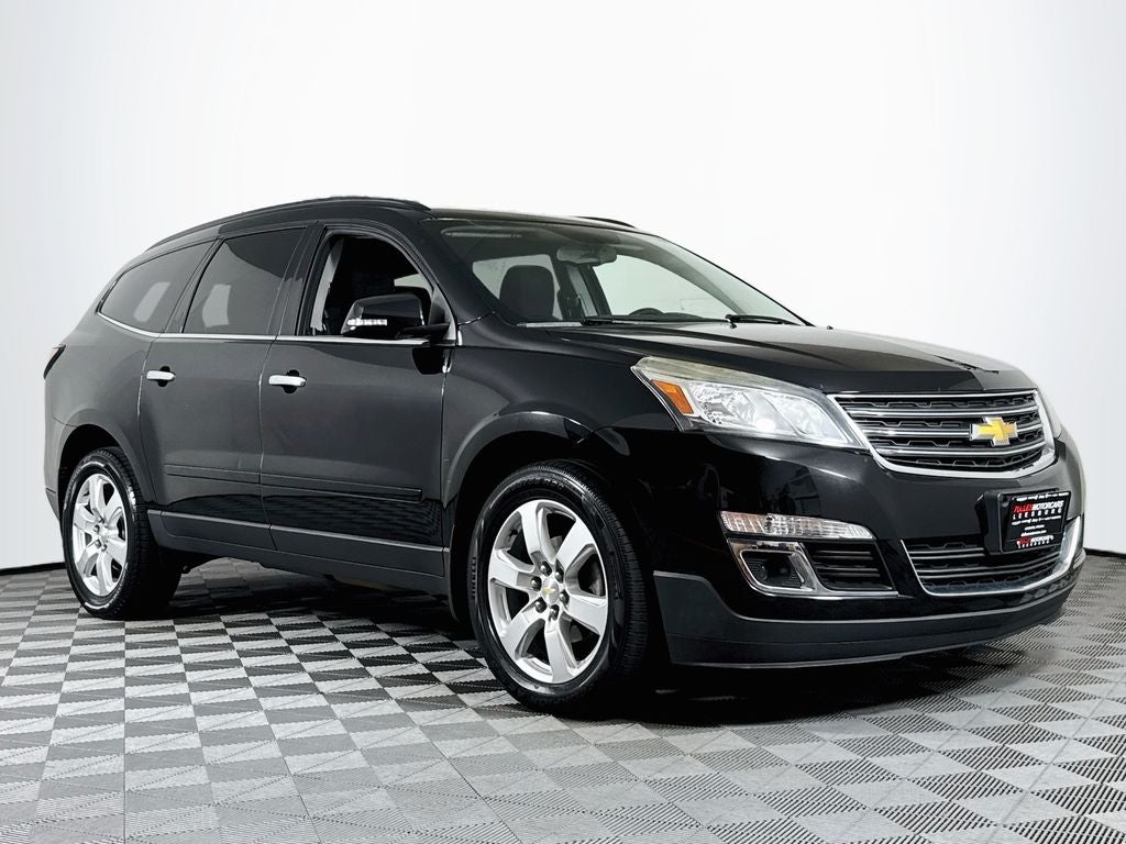 2017 Chevrolet Traverse LT 1LT