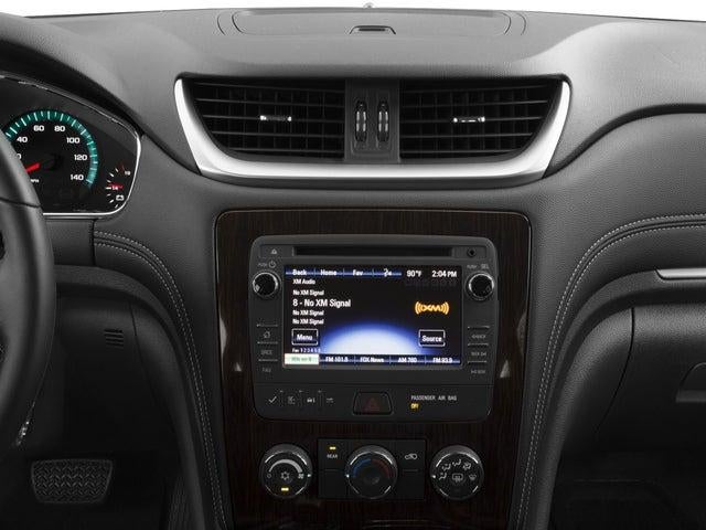2017 Chevrolet Traverse LT 1LT