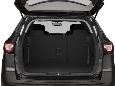 2017 Chevrolet Traverse LT 1LT