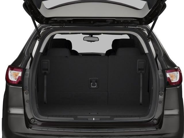 2017 Chevrolet Traverse LT 1LT