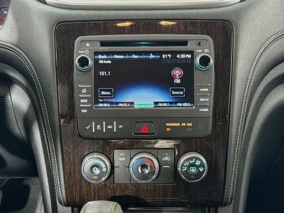 2017 Chevrolet Traverse LT 1LT