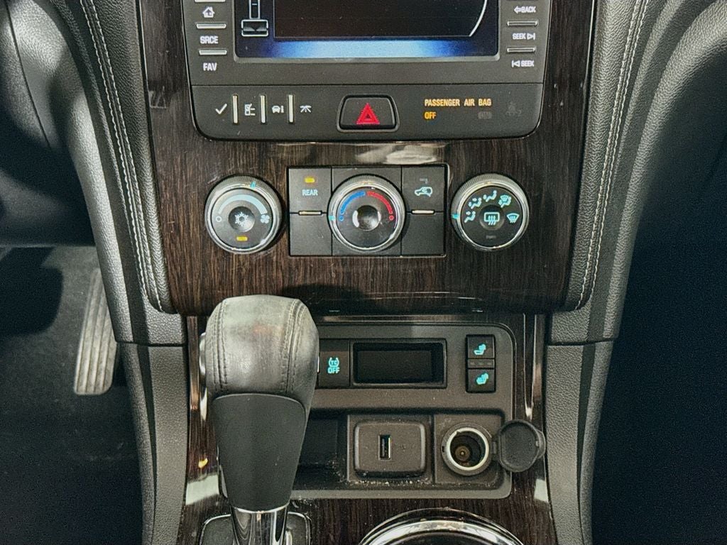 2017 Chevrolet Traverse LT 1LT