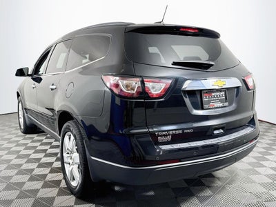 2017 Chevrolet Traverse LT 1LT