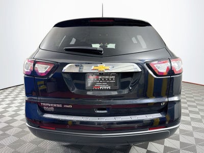 2017 Chevrolet Traverse LT 1LT