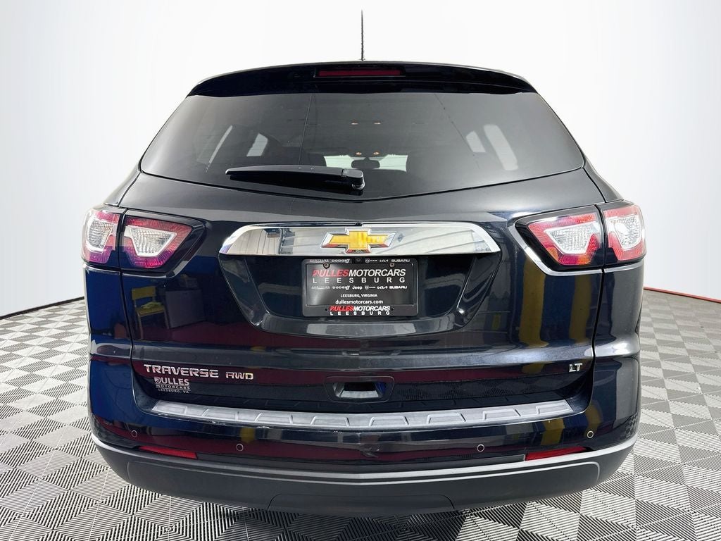 2017 Chevrolet Traverse LT 1LT
