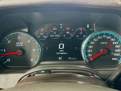 2020 Chevrolet Suburban Premier