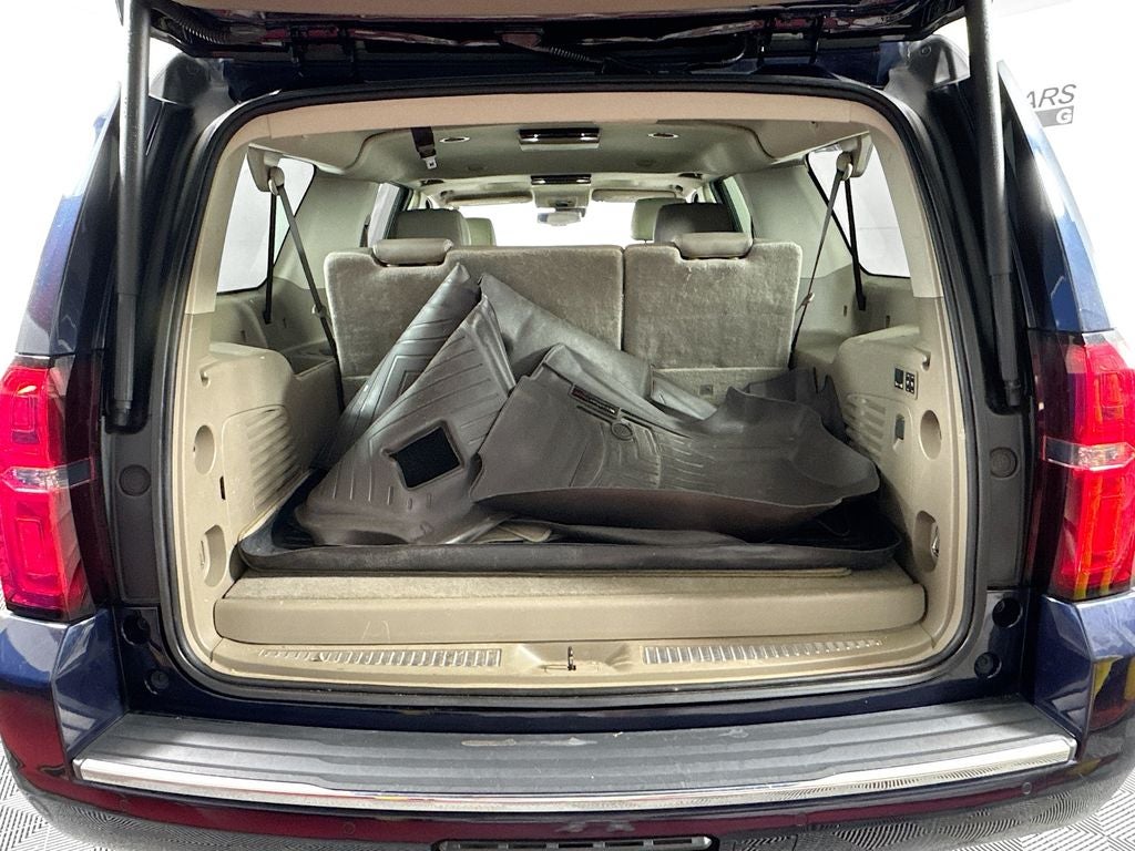 2020 Chevrolet Suburban Premier