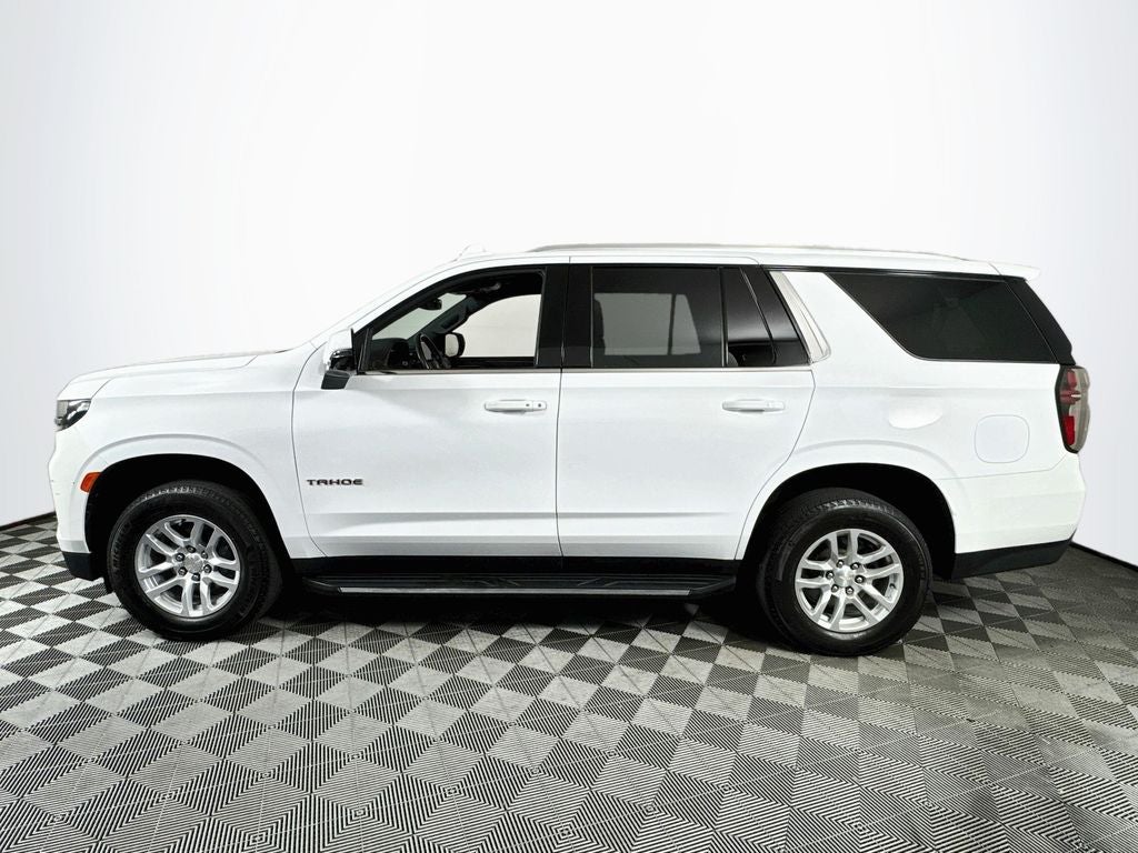 2022 Chevrolet Tahoe LT Luxury Package
