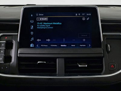 2023 Chevrolet Tahoe Z71 Luxury Package