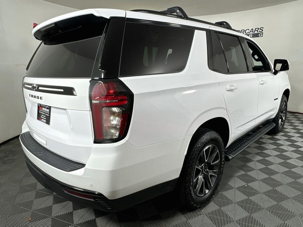 2023 Chevrolet Tahoe Z71 Luxury Package