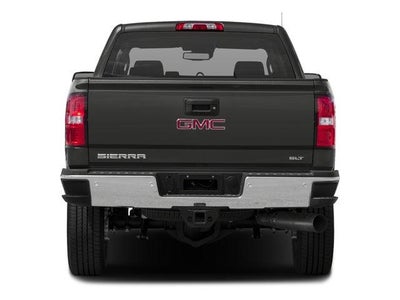 2018 GMC Sierra 2500HD SLT Lifted