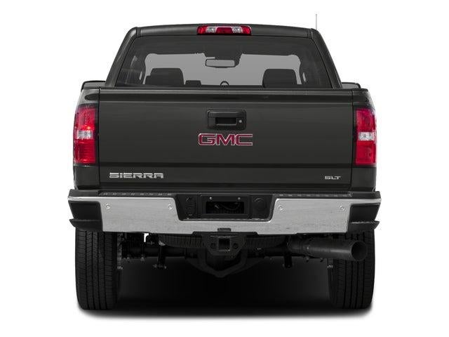 2018 GMC Sierra 2500HD SLT Lifted